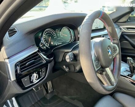 БМВ 5 Серія, об'ємом двигуна 3 л та пробігом 60 тис. км за 48900 $, фото 20 на Automoto.ua