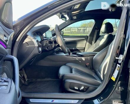 БМВ 5 Серія, об'ємом двигуна 3 л та пробігом 60 тис. км за 48900 $, фото 23 на Automoto.ua