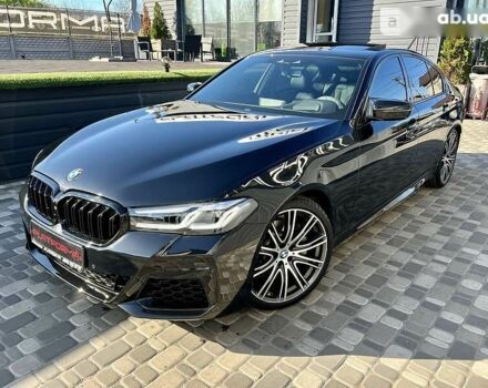 БМВ 5 Серія, об'ємом двигуна 3 л та пробігом 60 тис. км за 48900 $, фото 6 на Automoto.ua