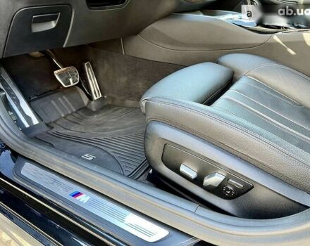 БМВ 5 Серія, об'ємом двигуна 3 л та пробігом 60 тис. км за 48900 $, фото 19 на Automoto.ua