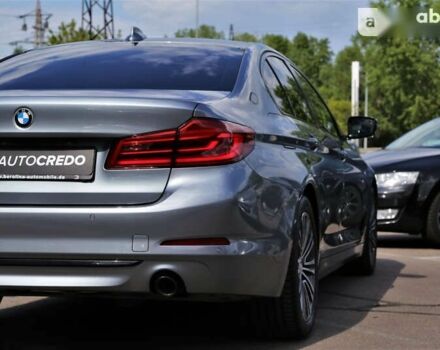 БМВ 5 Серия, объемом двигателя 2 л и пробегом 159 тыс. км за 33900 $, фото 7 на Automoto.ua