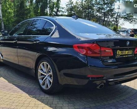 БМВ 5 Серія, об'ємом двигуна 2 л та пробігом 250 тис. км за 28890 $, фото 4 на Automoto.ua