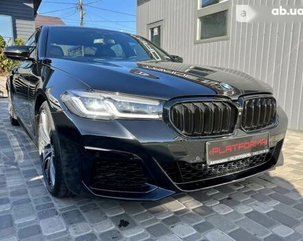 БМВ 5 Серія, об'ємом двигуна 3 л та пробігом 60 тис. км за 48900 $, фото 13 на Automoto.ua