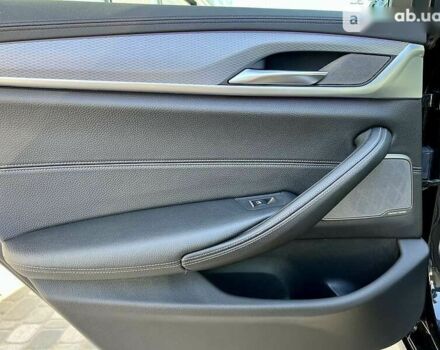 БМВ 5 Серія, об'ємом двигуна 3 л та пробігом 60 тис. км за 48900 $, фото 29 на Automoto.ua