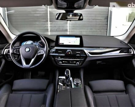 БМВ 5 Серия, объемом двигателя 2 л и пробегом 159 тыс. км за 33900 $, фото 14 на Automoto.ua