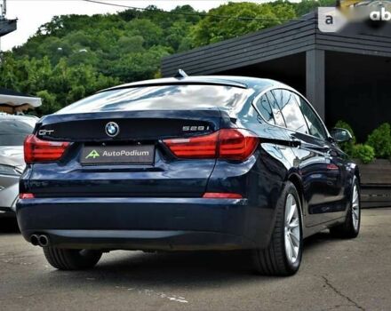 БМВ 5 Серия, объемом двигателя 2 л и пробегом 79 тыс. км за 31500 $, фото 14 на Automoto.ua