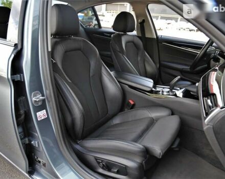 БМВ 5 Серия, объемом двигателя 2 л и пробегом 159 тыс. км за 33900 $, фото 11 на Automoto.ua