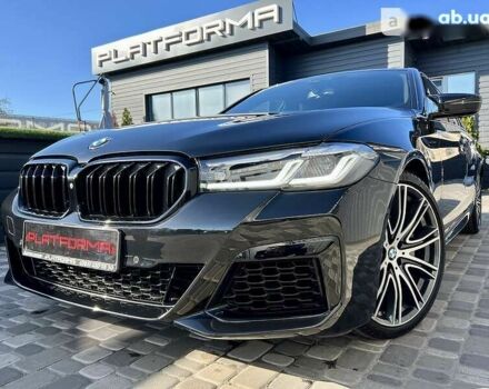 БМВ 5 Серія, об'ємом двигуна 3 л та пробігом 60 тис. км за 48900 $, фото 5 на Automoto.ua