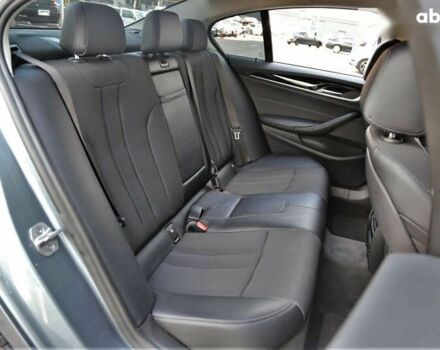 БМВ 5 Серия, объемом двигателя 2 л и пробегом 159 тыс. км за 33900 $, фото 10 на Automoto.ua