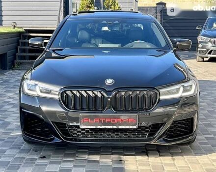 БМВ 5 Серія, об'ємом двигуна 3 л та пробігом 60 тис. км за 48900 $, фото 1 на Automoto.ua