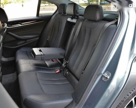 БМВ 5 Серия, объемом двигателя 2 л и пробегом 159 тыс. км за 33900 $, фото 9 на Automoto.ua