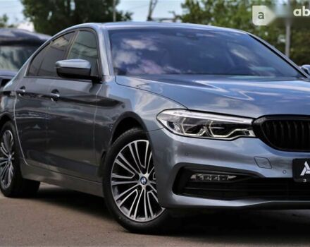 БМВ 5 Серия, объемом двигателя 2 л и пробегом 159 тыс. км за 33900 $, фото 3 на Automoto.ua