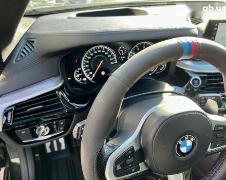БМВ 5 Серія, об'ємом двигуна 3 л та пробігом 60 тис. км за 48900 $, фото 27 на Automoto.ua