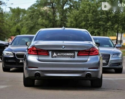 БМВ 5 Серия, объемом двигателя 2 л и пробегом 159 тыс. км за 33900 $, фото 5 на Automoto.ua