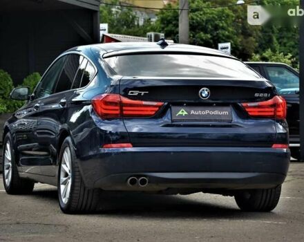 БМВ 5 Серия, объемом двигателя 2 л и пробегом 79 тыс. км за 31500 $, фото 16 на Automoto.ua