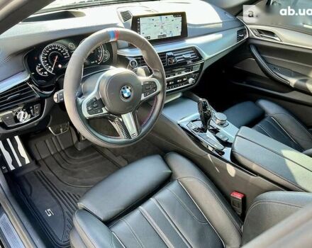 БМВ 5 Серія, об'ємом двигуна 3 л та пробігом 60 тис. км за 48900 $, фото 26 на Automoto.ua
