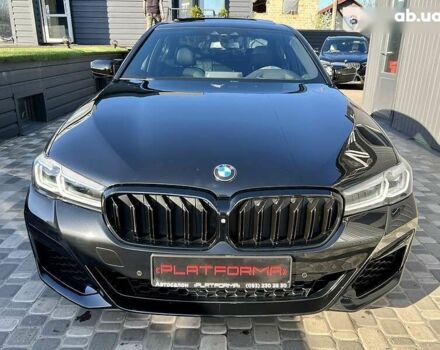 БМВ 5 Серія, об'ємом двигуна 3 л та пробігом 60 тис. км за 48900 $, фото 14 на Automoto.ua