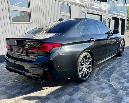 БМВ 5 Серія, об'ємом двигуна 3 л та пробігом 60 тис. км за 48900 $, фото 11 на Automoto.ua