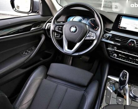 БМВ 5 Серия, объемом двигателя 2 л и пробегом 159 тыс. км за 33900 $, фото 13 на Automoto.ua
