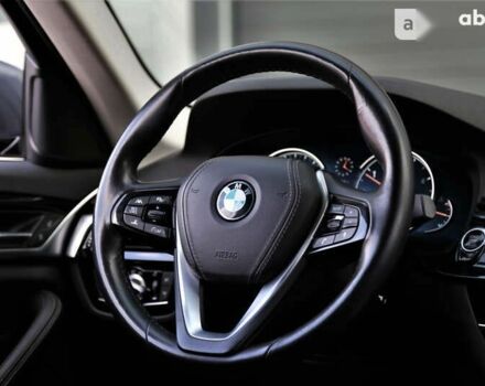 БМВ 5 Серия, объемом двигателя 2 л и пробегом 159 тыс. км за 33900 $, фото 16 на Automoto.ua
