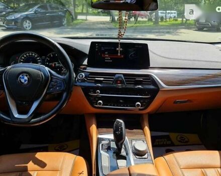 БМВ 5 Серія, об'ємом двигуна 2 л та пробігом 250 тис. км за 28890 $, фото 11 на Automoto.ua