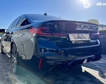 БМВ 5 Серія, об'ємом двигуна 3 л та пробігом 60 тис. км за 48900 $, фото 8 на Automoto.ua