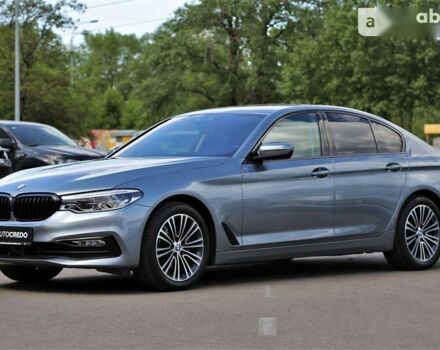 БМВ 5 Серия, объемом двигателя 2 л и пробегом 159 тыс. км за 33900 $, фото 2 на Automoto.ua