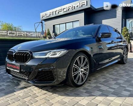 БМВ 5 Серія, об'ємом двигуна 3 л та пробігом 60 тис. км за 48900 $, фото 2 на Automoto.ua