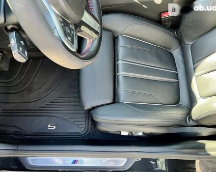 БМВ 5 Серія, об'ємом двигуна 3 л та пробігом 60 тис. км за 48900 $, фото 21 на Automoto.ua