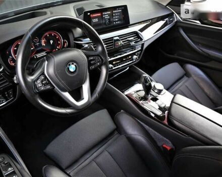 БМВ 5 Серия, объемом двигателя 2 л и пробегом 159 тыс. км за 33900 $, фото 12 на Automoto.ua