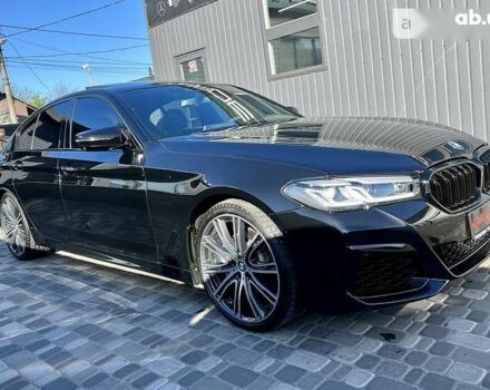 БМВ 5 Серія, об'ємом двигуна 3 л та пробігом 60 тис. км за 48900 $, фото 12 на Automoto.ua