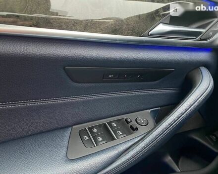БМВ 5 Серия, объемом двигателя 2 л и пробегом 58 тыс. км за 39750 $, фото 21 на Automoto.ua