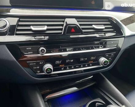БМВ 5 Серия, объемом двигателя 2 л и пробегом 58 тыс. км за 39750 $, фото 16 на Automoto.ua
