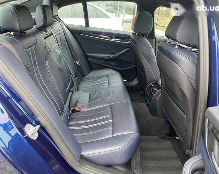 БМВ 5 Серия, объемом двигателя 2 л и пробегом 58 тыс. км за 39750 $, фото 28 на Automoto.ua