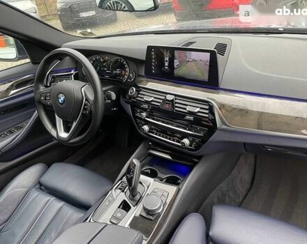 БМВ 5 Серия, объемом двигателя 2 л и пробегом 58 тыс. км за 39750 $, фото 9 на Automoto.ua