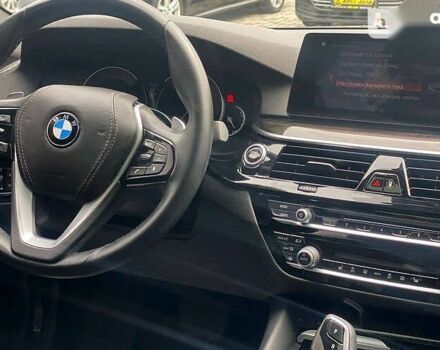 БМВ 5 Серия, объемом двигателя 2 л и пробегом 46 тыс. км за 36000 $, фото 15 на Automoto.ua