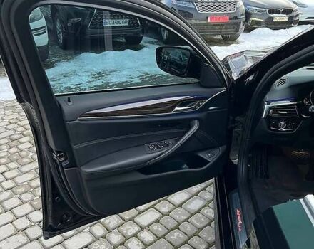 БМВ 5 Серия, объемом двигателя 3 л и пробегом 97 тыс. км за 52000 $, фото 23 на Automoto.ua