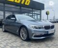 БМВ 5 Серия, объемом двигателя 2 л и пробегом 46 тыс. км за 36000 $, фото 1 на Automoto.ua