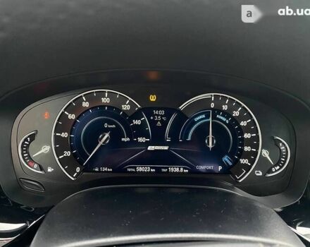 БМВ 5 Серия, объемом двигателя 2 л и пробегом 58 тыс. км за 39750 $, фото 14 на Automoto.ua