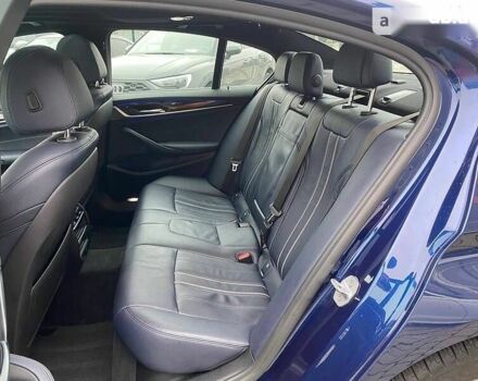 БМВ 5 Серия, объемом двигателя 2 л и пробегом 58 тыс. км за 39750 $, фото 25 на Automoto.ua