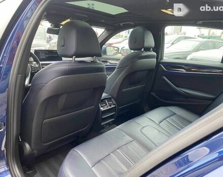 БМВ 5 Серия, объемом двигателя 2 л и пробегом 58 тыс. км за 39750 $, фото 26 на Automoto.ua