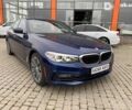 БМВ 5 Серия, объемом двигателя 2 л и пробегом 58 тыс. км за 39750 $, фото 1 на Automoto.ua