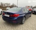 БМВ 5 Серия, объемом двигателя 2 л и пробегом 58 тыс. км за 39750 $, фото 7 на Automoto.ua