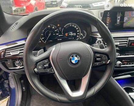 БМВ 5 Серия, объемом двигателя 2 л и пробегом 58 тыс. км за 39750 $, фото 13 на Automoto.ua