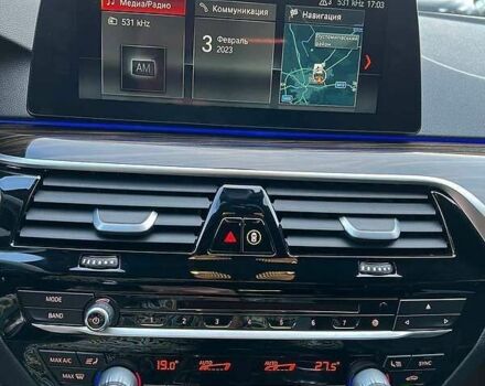 БМВ 5 Серия, объемом двигателя 3 л и пробегом 97 тыс. км за 52000 $, фото 19 на Automoto.ua