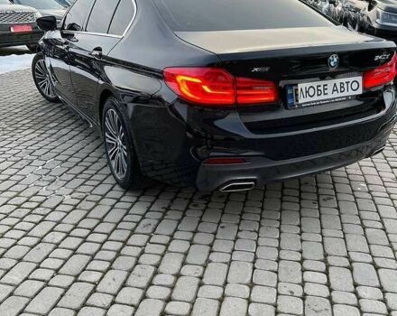 БМВ 5 Серия, объемом двигателя 3 л и пробегом 97 тыс. км за 52000 $, фото 6 на Automoto.ua