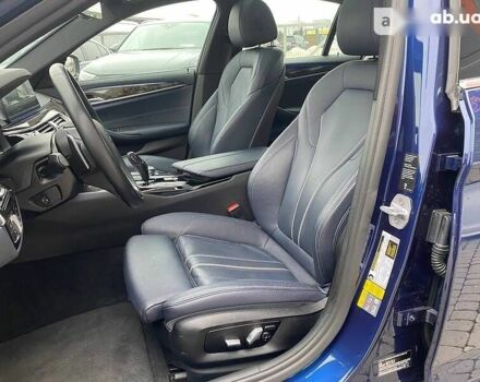 БМВ 5 Серия, объемом двигателя 2 л и пробегом 58 тыс. км за 39750 $, фото 22 на Automoto.ua