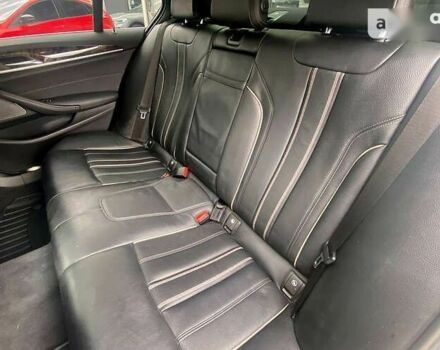 БМВ 5 Серия, объемом двигателя 2 л и пробегом 46 тыс. км за 36000 $, фото 17 на Automoto.ua
