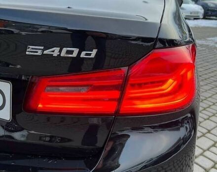 БМВ 5 Серия, объемом двигателя 3 л и пробегом 97 тыс. км за 52000 $, фото 7 на Automoto.ua