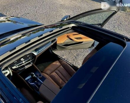 БМВ 5 Серия, объемом двигателя 4.4 л и пробегом 12 тыс. км за 73000 $, фото 24 на Automoto.ua